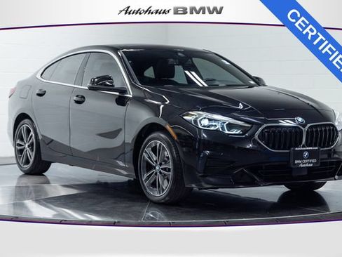 Used 2024 BMW 228i xDrive Gran Coupe w/ Convenience Package AWD/4WD image 1