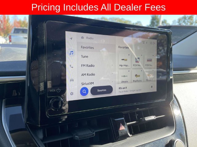 Used 2023 Toyota Corolla LE FWD image 31