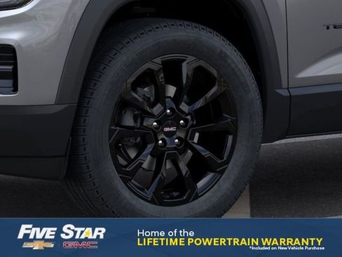 New 2026 GMC Terrain Elevation w/ Black Edition FWD image 9