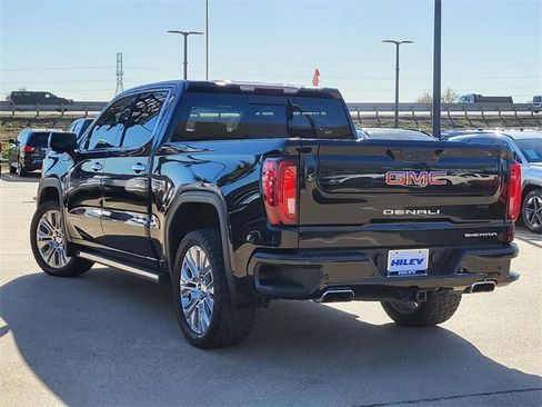 Used 2021 GMC Sierra 1500 Denali w/ Denali Premium Package image 3