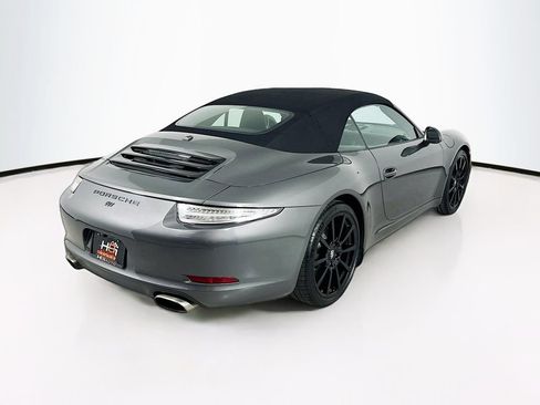 Used 2013 Porsche 911 Carrera w/ Bose Audio Pkg RWD image 6