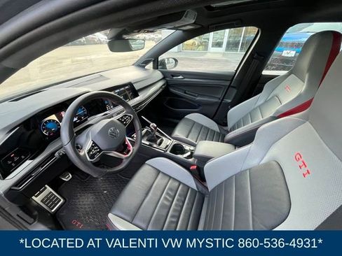 Certified 2024 Volkswagen GTI Autobahn FWD image 28