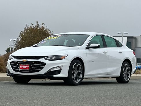 Used 2024 Chevrolet Malibu LT image 8