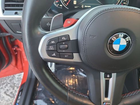 Used 2020 BMW X3 M w/ Executive Package image 29