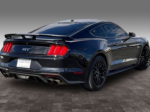 Used 2019 Ford Mustang GT Premium w/ GT Performance Package image 2