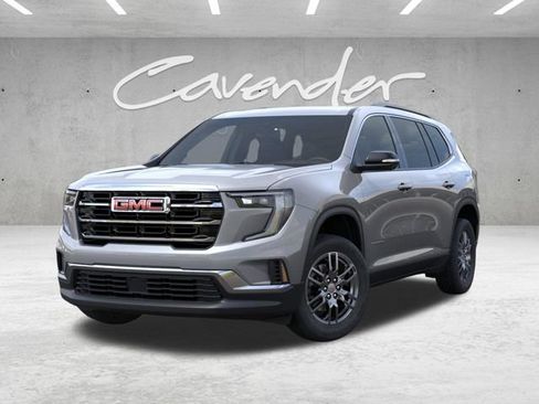 New 2026 GMC Acadia Elevation FWD image 7