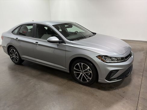 New 2026 Volkswagen Jetta Sport image 2