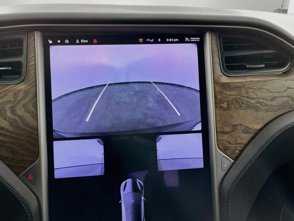 Used 2021 Tesla Model S Long Range Plus AWD/4WD image 16