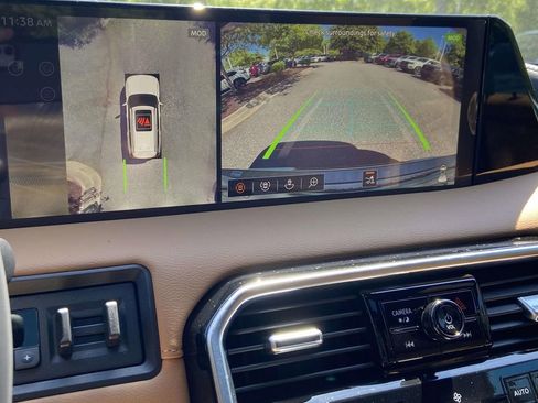 New 2026 Nissan Armada Platinum Reserve AWD/4WD image 25