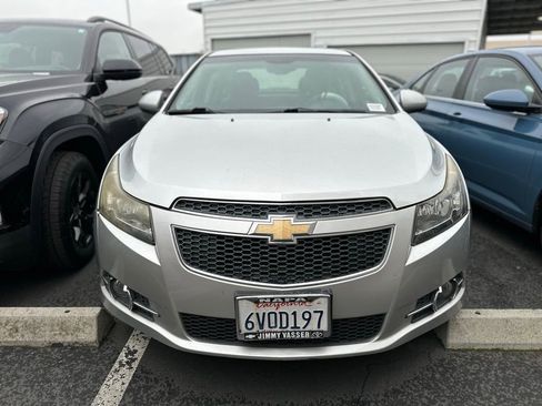 Used 2012 Chevrolet Cruze LTZ w/ RS Package image 2