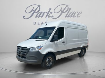 Certified 2025 Mercedes-Benz Sprinter 2500