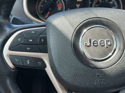 Used 2018 Jeep Cherokee Latitude w/ Altitude Package AWD/4WD image 25