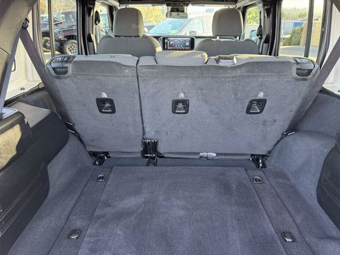 Certified 2025 Jeep Wrangler Unlimited Sport AWD/4WD image 14