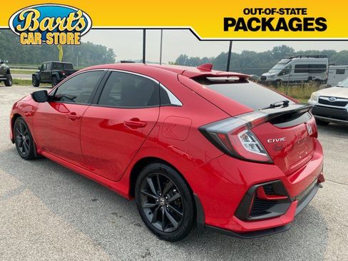 Used 2020 Honda Civic EX image 4