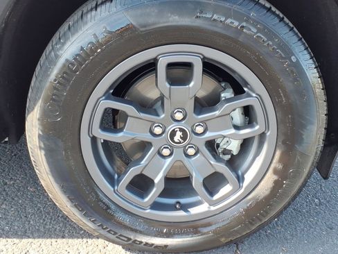 Used 2024 Ford Bronco Sport Big Bend image 8