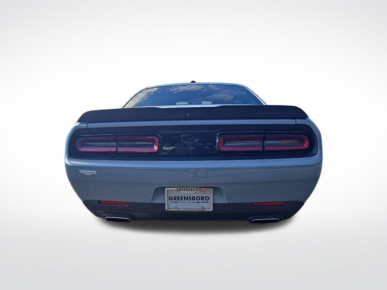 Used 2020 Dodge Challenger GT w/ Blacktop Package RWD image 6
