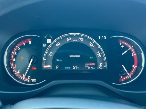 Certified 2025 Toyota RAV4 XLE image 24