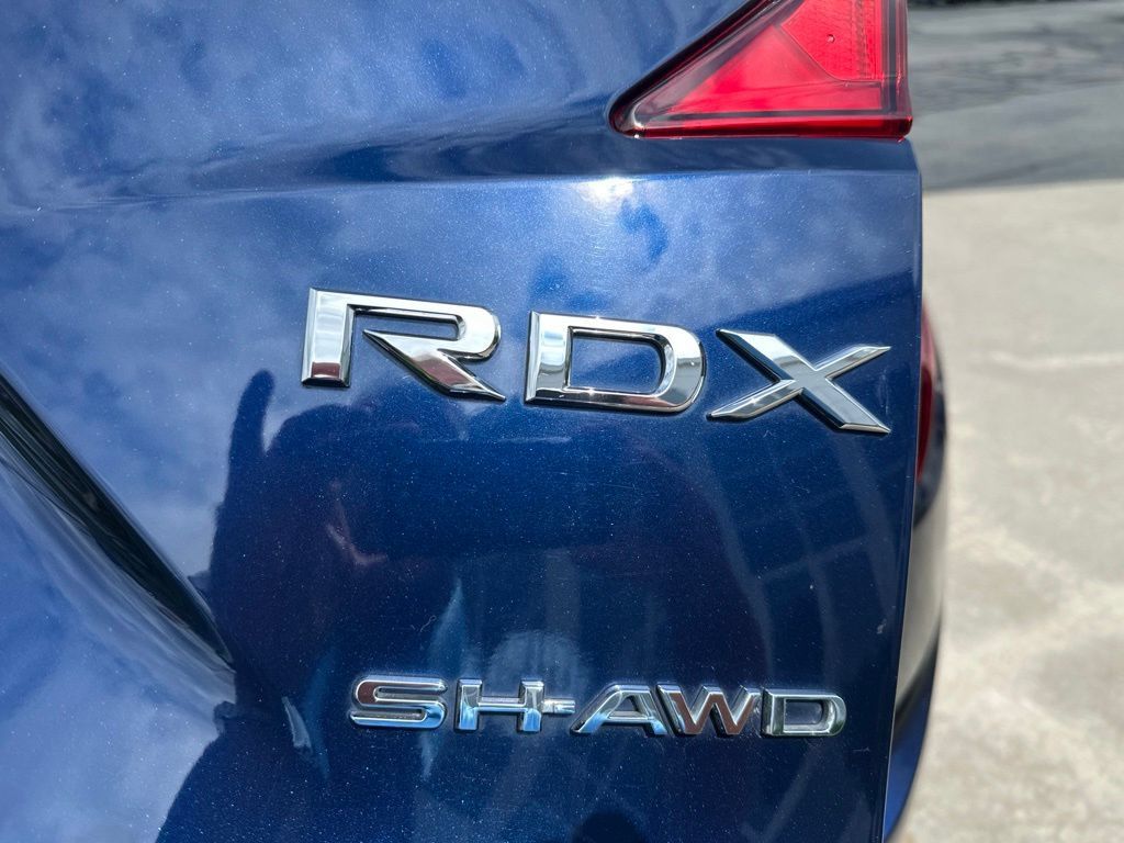 Used 2021 Acura RDX w/ Technology Package AWD/4WD image 39