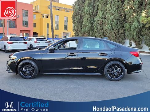 Certified 2022 Honda Civic Sport image 6