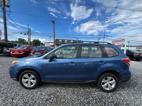 Used 2015 Subaru Forester 2.5i w/ Alloy Wheel Package AWD/4WD image 5