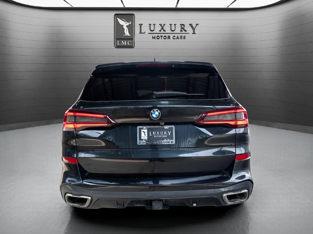 Used 2023 BMW X5 M50i w/ Climate Comfort Package AWD/4WD image 7