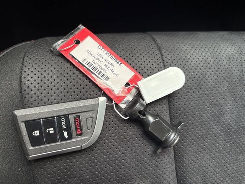 New 2026 Acura ADX A-Spec image 30