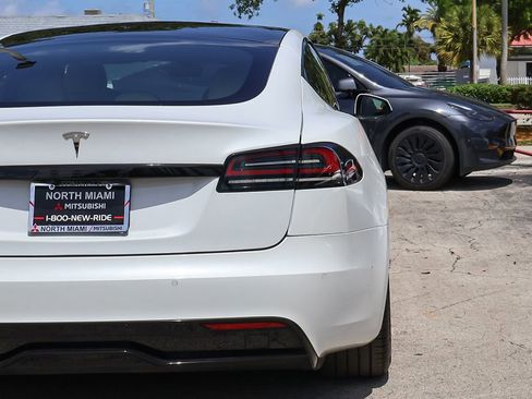 Used 2023 Tesla Model S Standard Range AWD/4WD image 18
