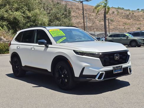 New 2026 Honda CR-V Sport Touring image 13