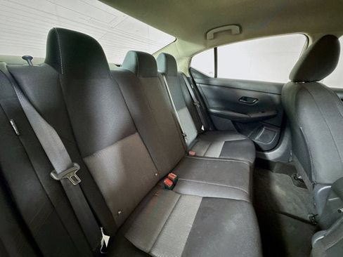 Certified 2024 Nissan Sentra SV w/ All-Weather Package image 22