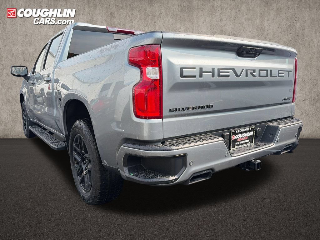 New 2026 Chevrolet Silverado 1500 RST w/ RST All Star Premium Package AWD/4WD image 5