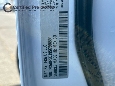 Certified 2025 RAM 2500 Big Horn image 29