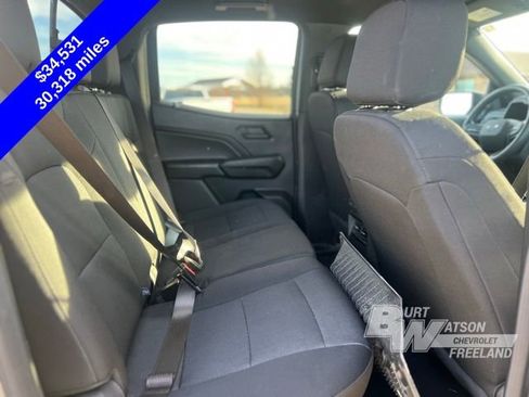 Used 2024 Chevrolet Colorado Trail Boss w/ Advanced Trailering Package image 22