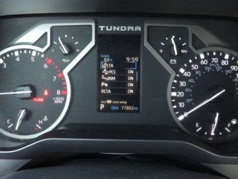 Used 2022 Toyota Tundra SR5 image 26