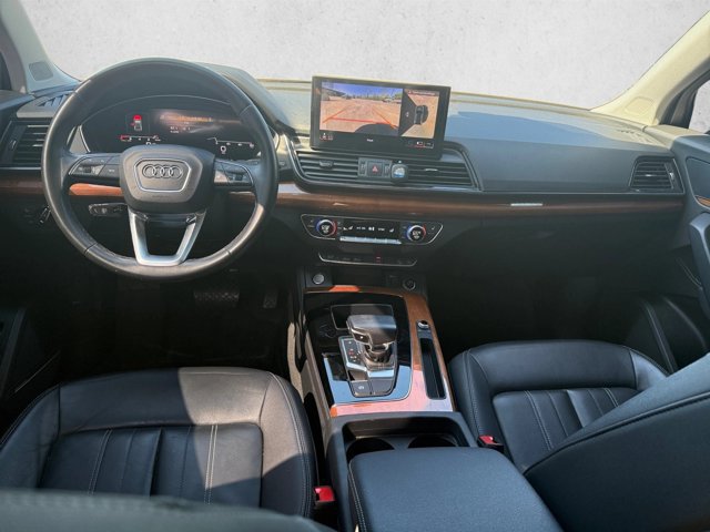 Used 2023 Audi Q5 2.0T Premium Plus AWD/4WD image 20