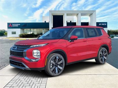 New 2025 Mitsubishi Outlander SE