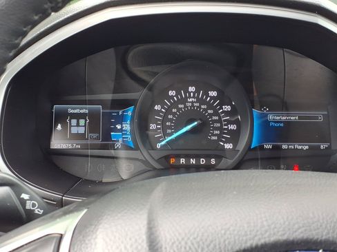 Certified 2024 Ford Edge SEL w/ Convenience Package AWD/4WD image 21