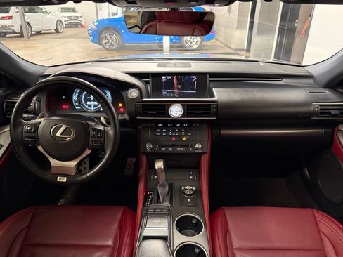 Used 2015 Lexus RC 350 AWD w/ Navigation System Package image 8
