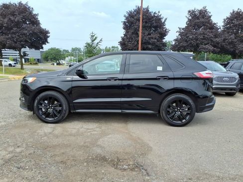 Used 2024 Ford Edge ST-Line AWD/4WD image 2