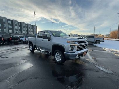 Used 2021 Chevrolet Silverado 2500 LTZ