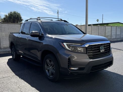 Used 2023 Honda Ridgeline RTL-E image 8