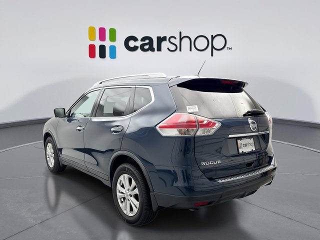 Used 2016 Nissan Rogue SV w/ SV Premium Package FWD image 3