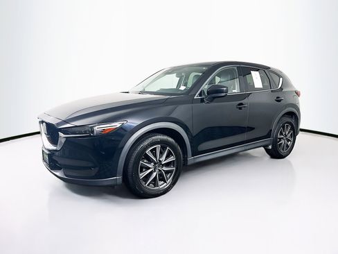 Used 2018 MAZDA CX-5 Grand Touring image 3
