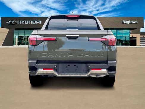 New 2026 Hyundai Santa Cruz Limited AWD/4WD image 6
