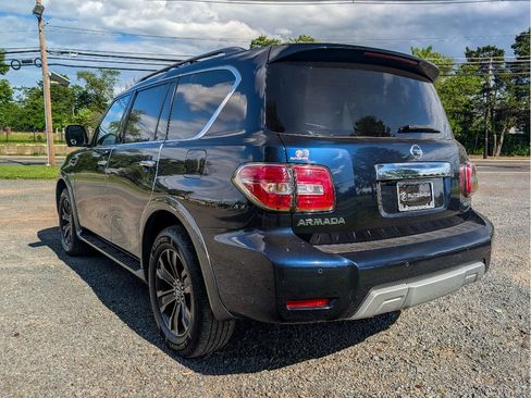 Used 2017 Nissan Armada Platinum AWD/4WD image 8