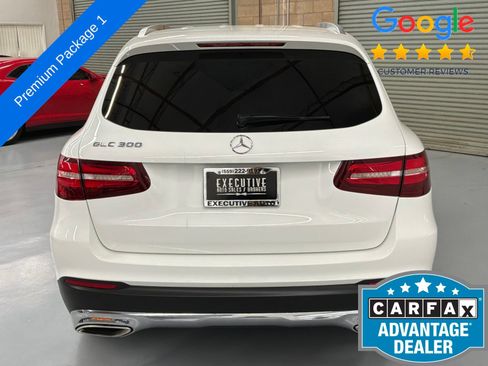 Used 2017 Mercedes-Benz GLC 300 image 6
