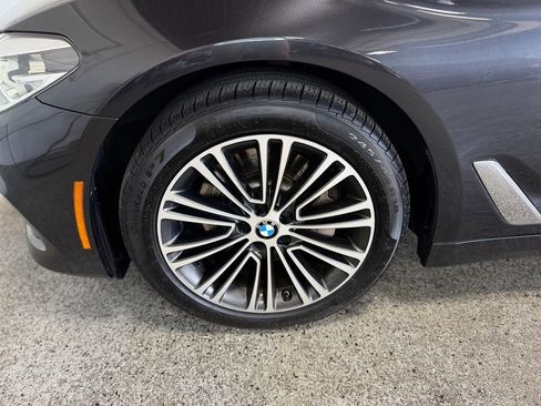 Used 2019 BMW 540i xDrive w/ Convenience Package AWD/4WD image 28