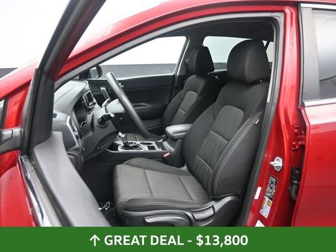 Used 2019 Kia Sportage LX AWD/4WD image 27