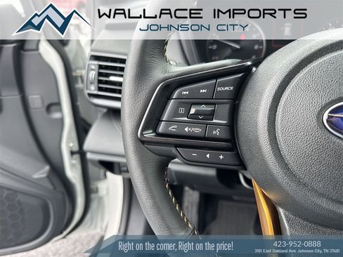 Certified 2025 Subaru Outback Wilderness w/ Wilderness Package image 33