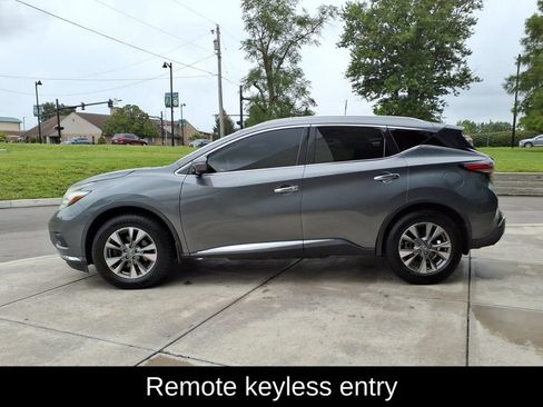 Used 2015 Nissan Murano SL AWD/4WD image 4