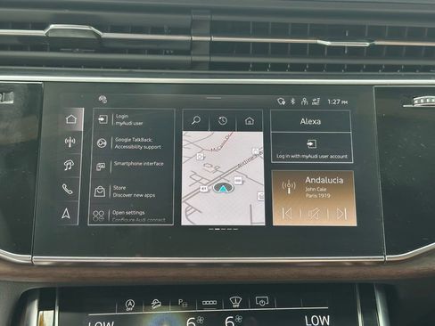 Used 2025 Audi Q8 Prestige image 16